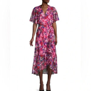 Tanya Taylor Blair Floral Dress